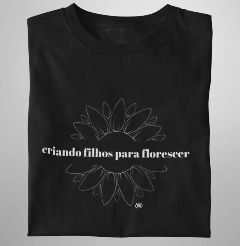 Criando filhos para florescer