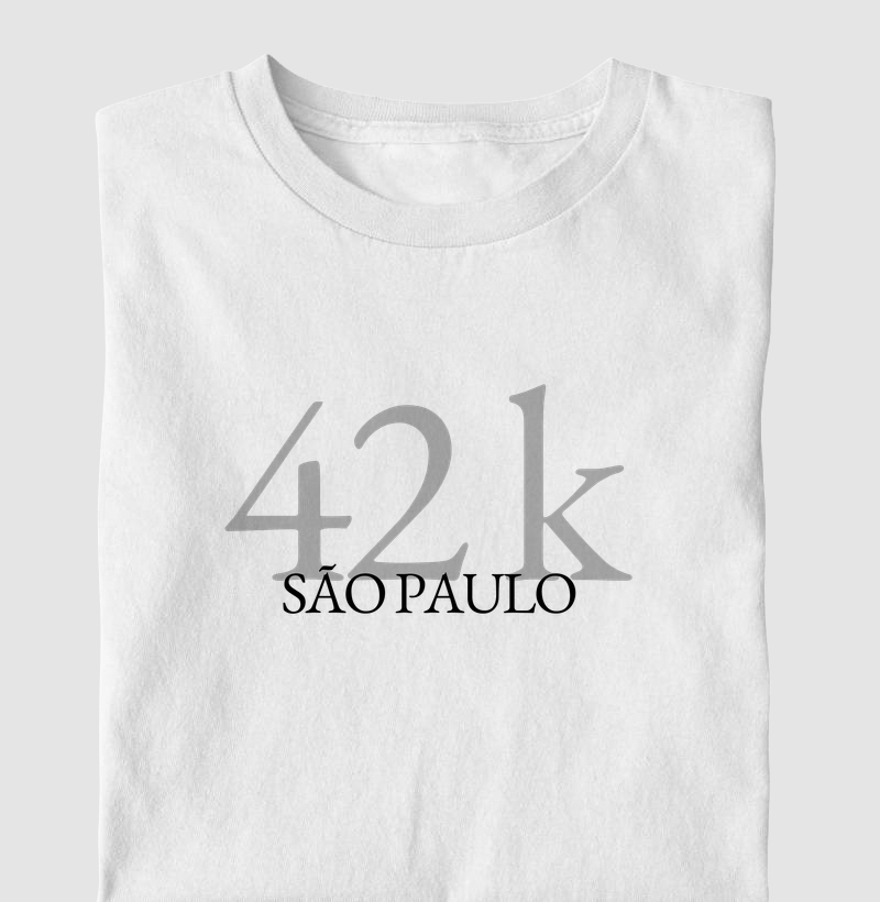 42 K São Paulo