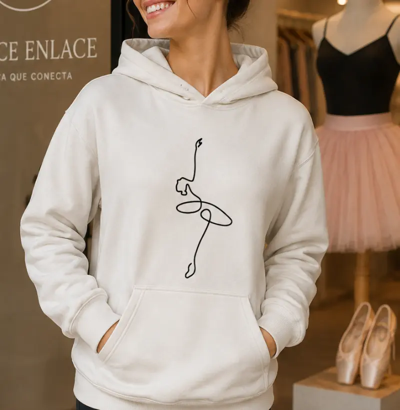 Traço Bailarina