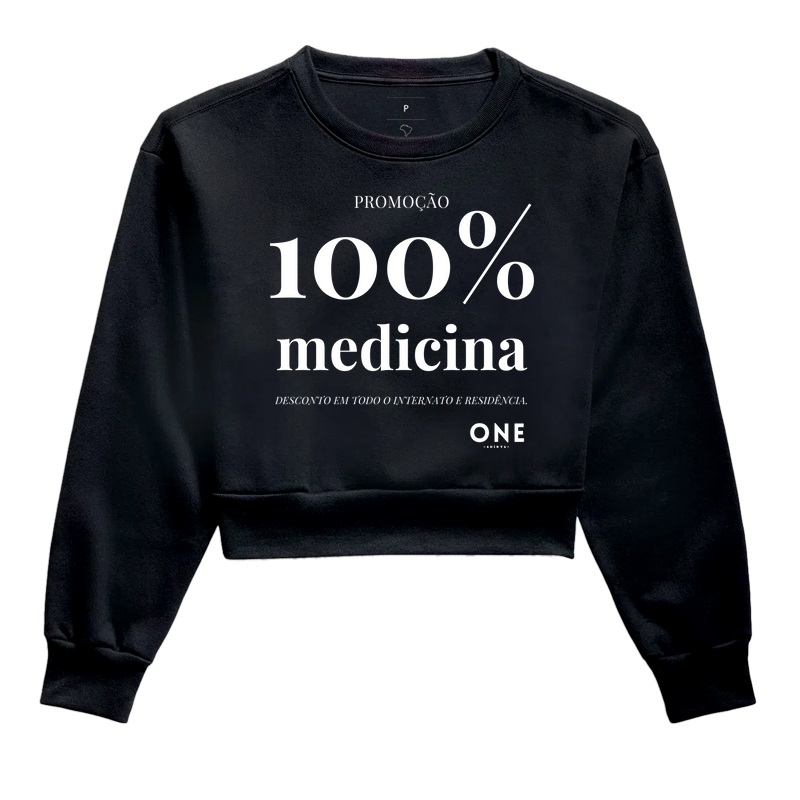 Promoção 100% Medicina