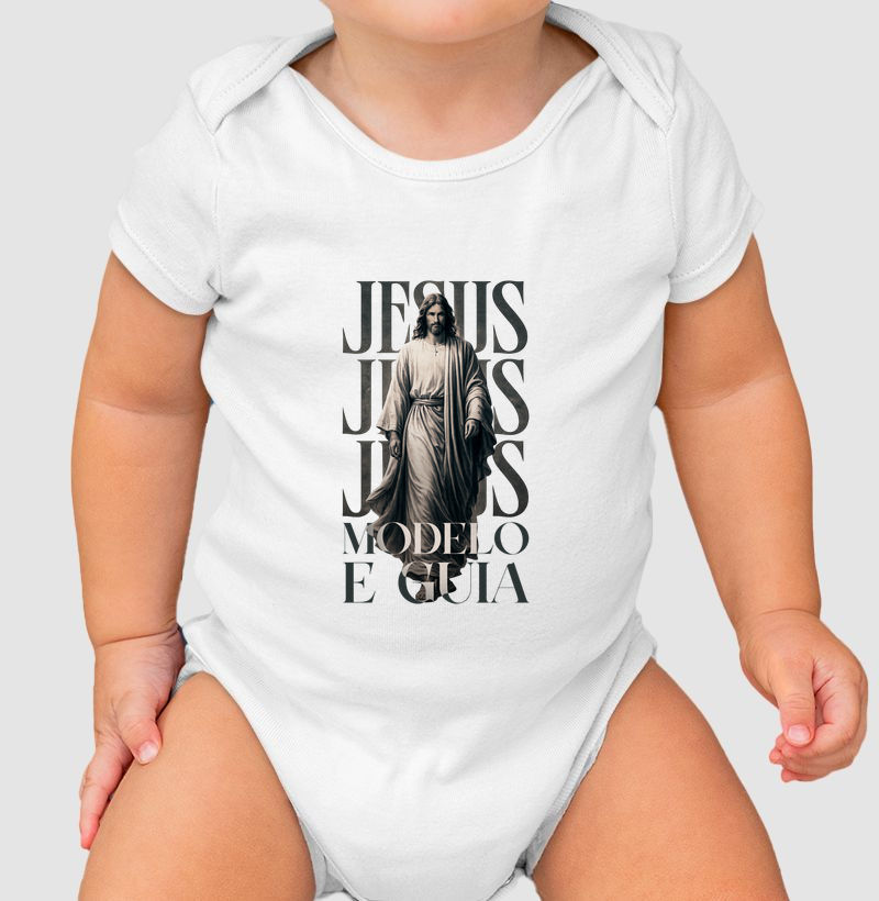 Jesus – Modelo e Guia