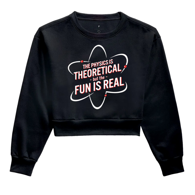 The physics is theoretical, But the fun is real