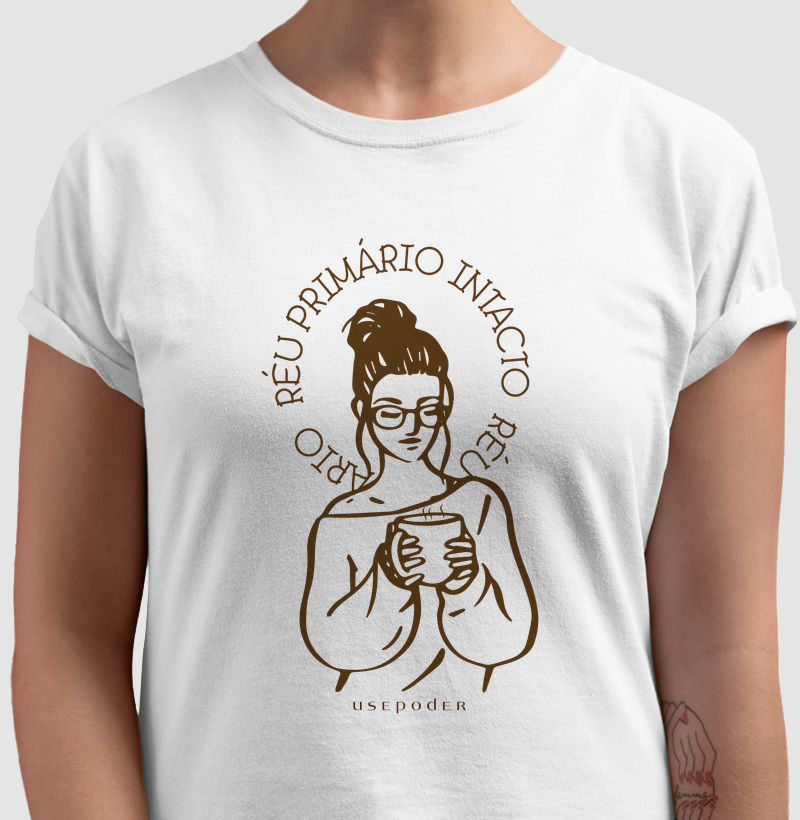 Réu primário intacto