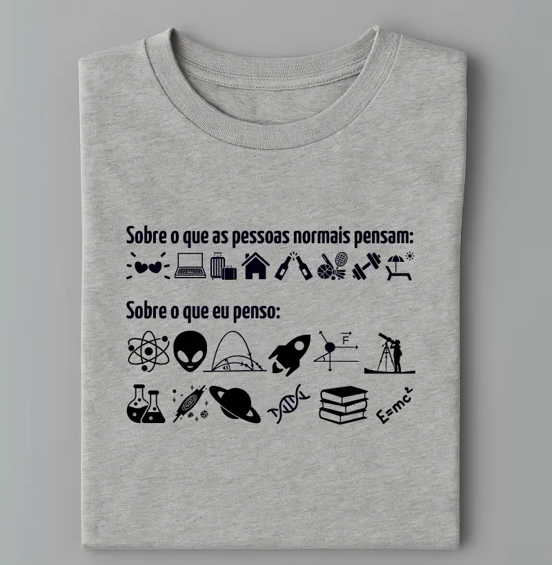 Pensamentos científicos