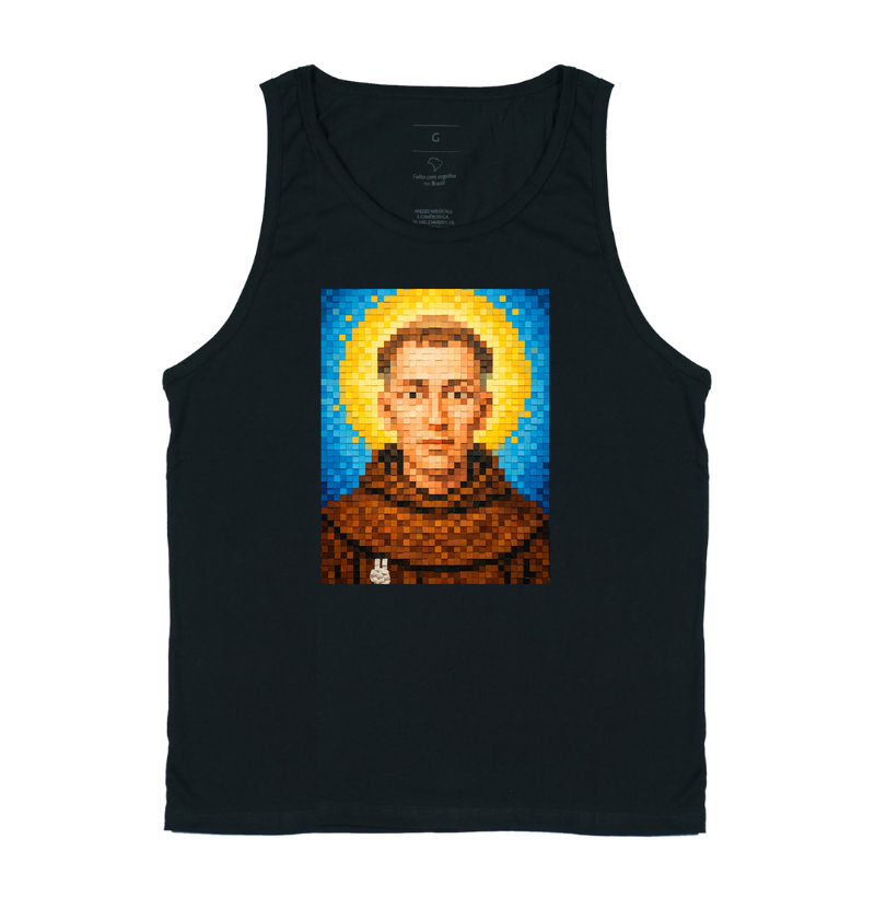 PixCéu Art - Santo Antônio de Sant’Anna Galvão