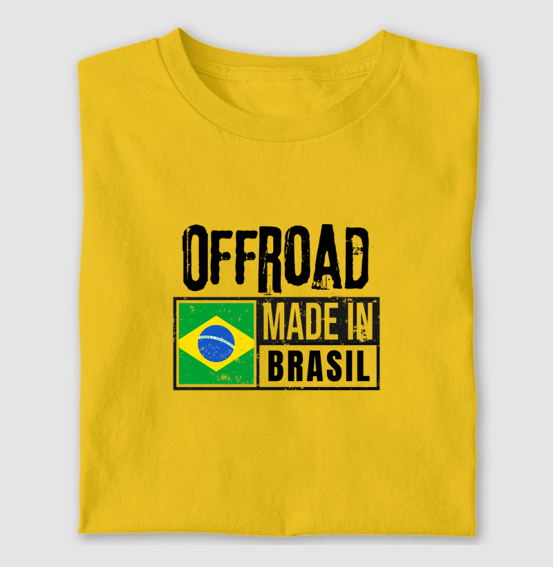 Offroad - Made in Brasil