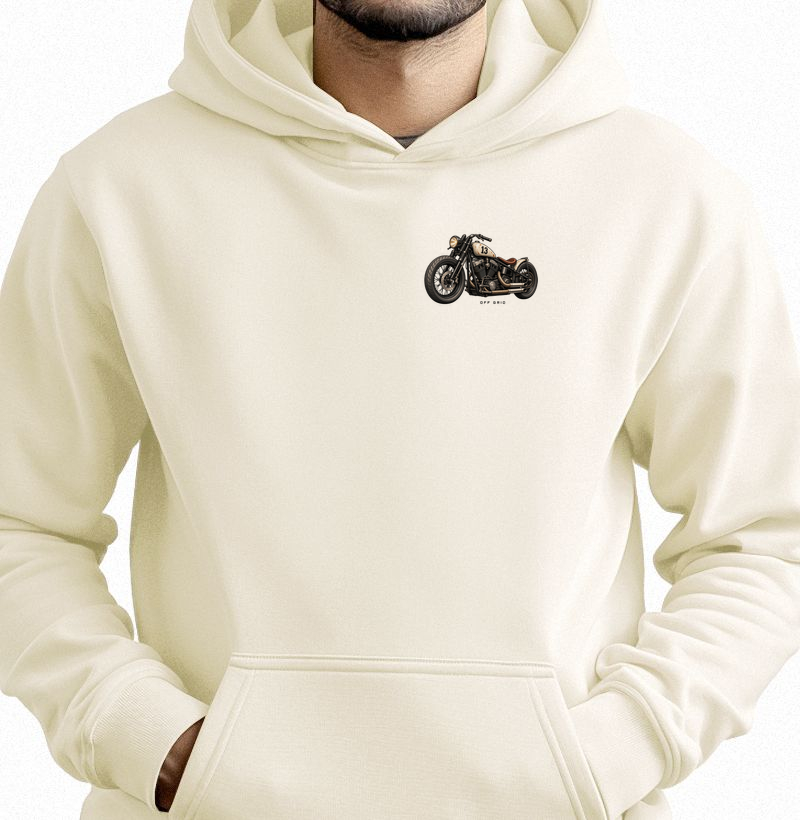 Moto Custom - Hoodie Moletom