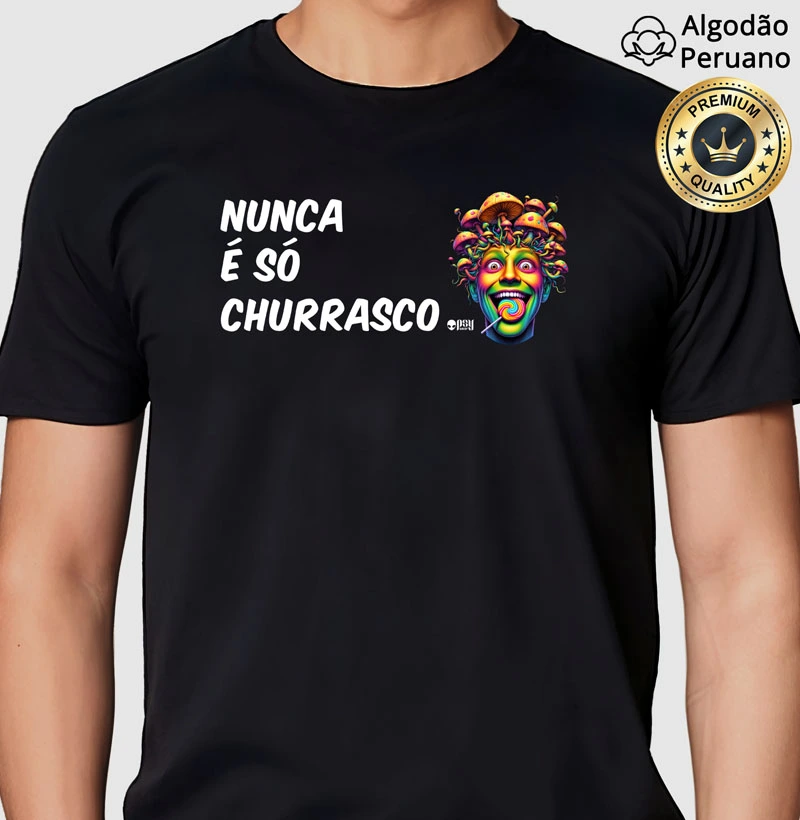 Nunca é só Churrasco (frito)