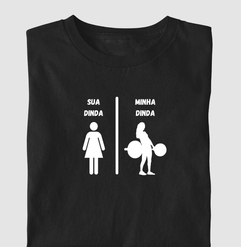 Sua Dinda/Minha Dinda