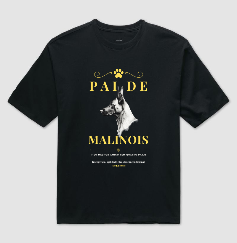 Pai de Malinois