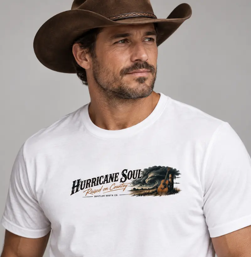 Country Hurricane Soul Raised on