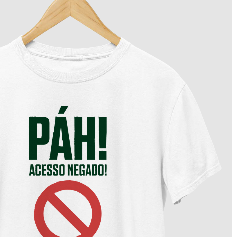 PÁH!  - Camiseta