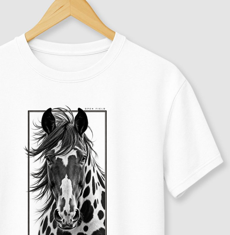 Criaturas | Força Serena - Camiseta
