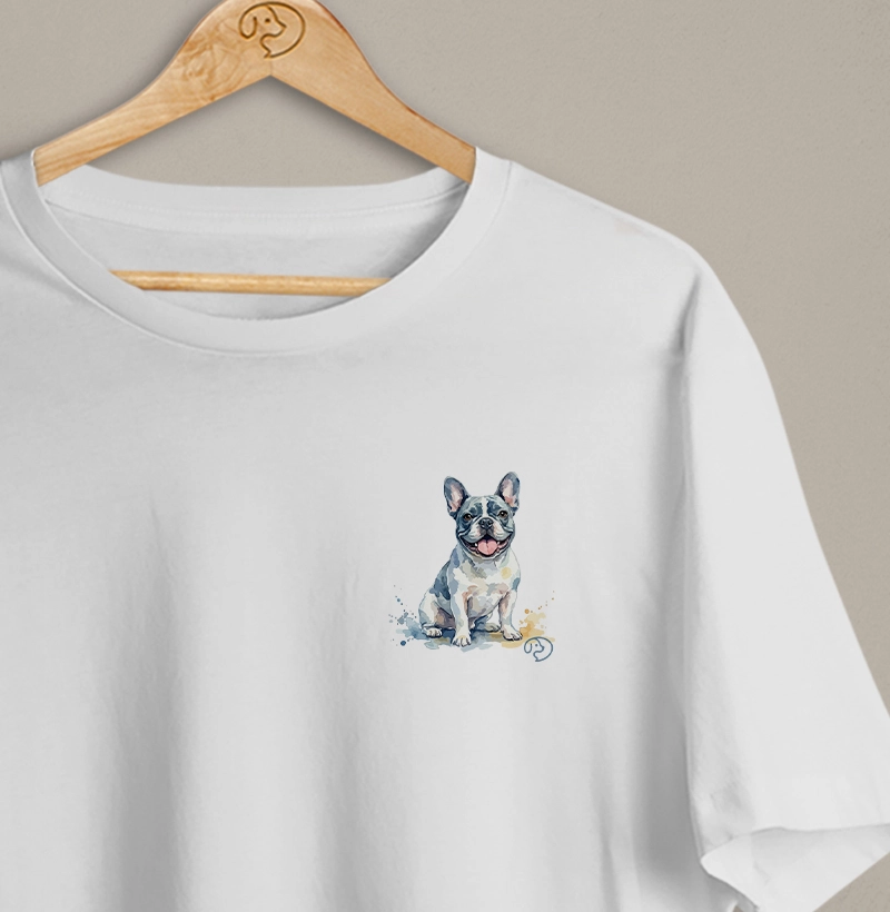 Bulldog Francês Bolso