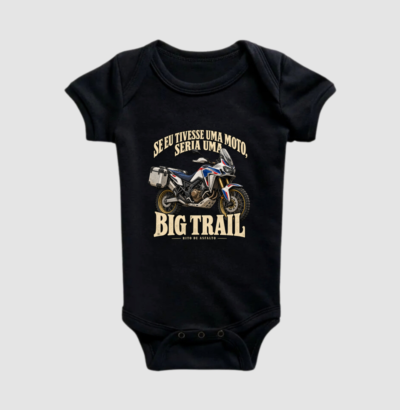 Se Eu Tivesse Big Trail