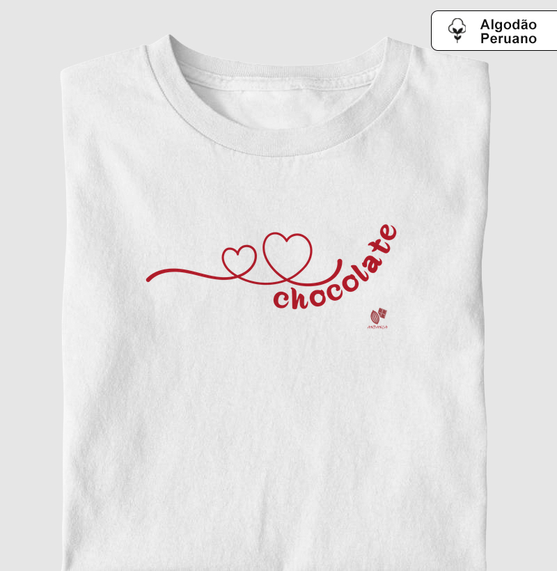 Corações vermelho