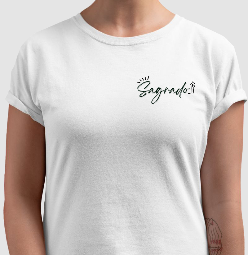 Sagrado no coração