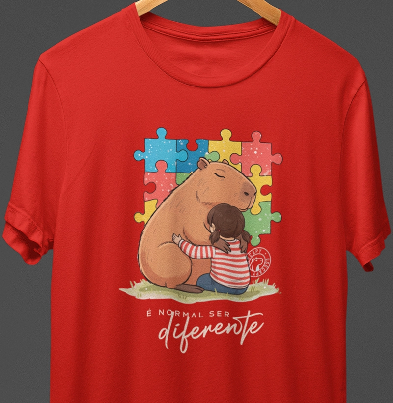 Capy Inclusão - menina