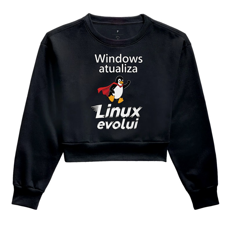 Windows Atualiza, Linux evolui