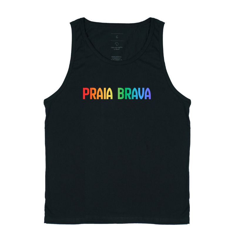 Praia Brava Beach