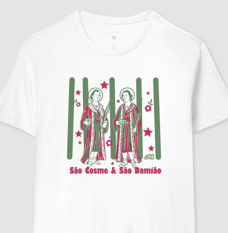 São Cosme e São Damião Maria Patuá
