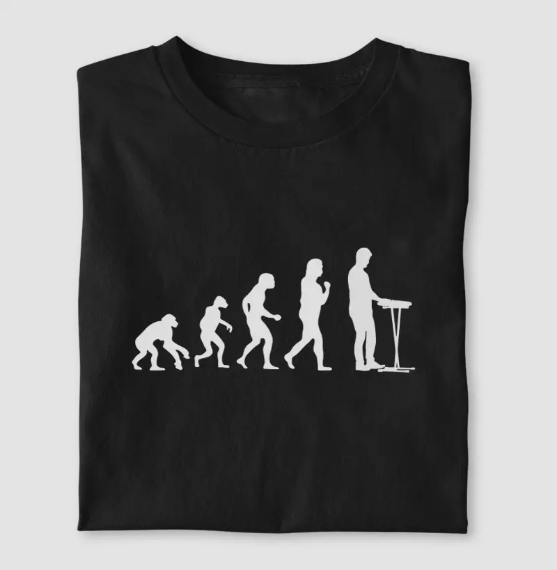 Evolução Tecladista