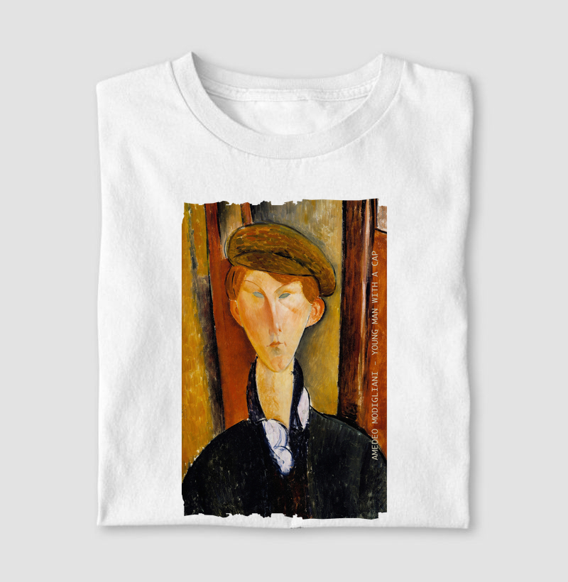 Rapaz de Modigliani