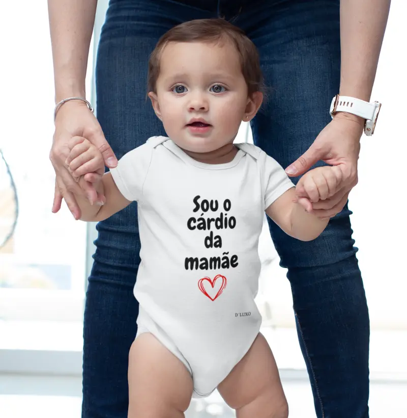 Sou o Cárdio da Mamãe