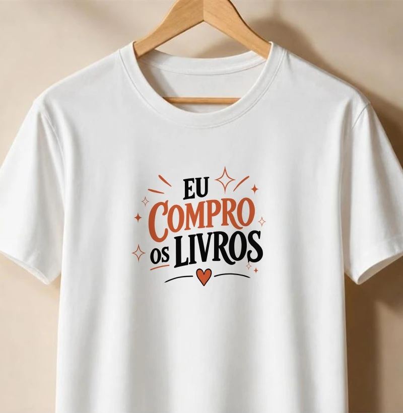 Eu compro Livros
