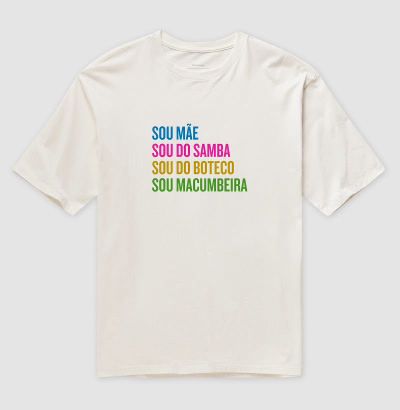 Mãe, sambista, botequeira e macumbeira