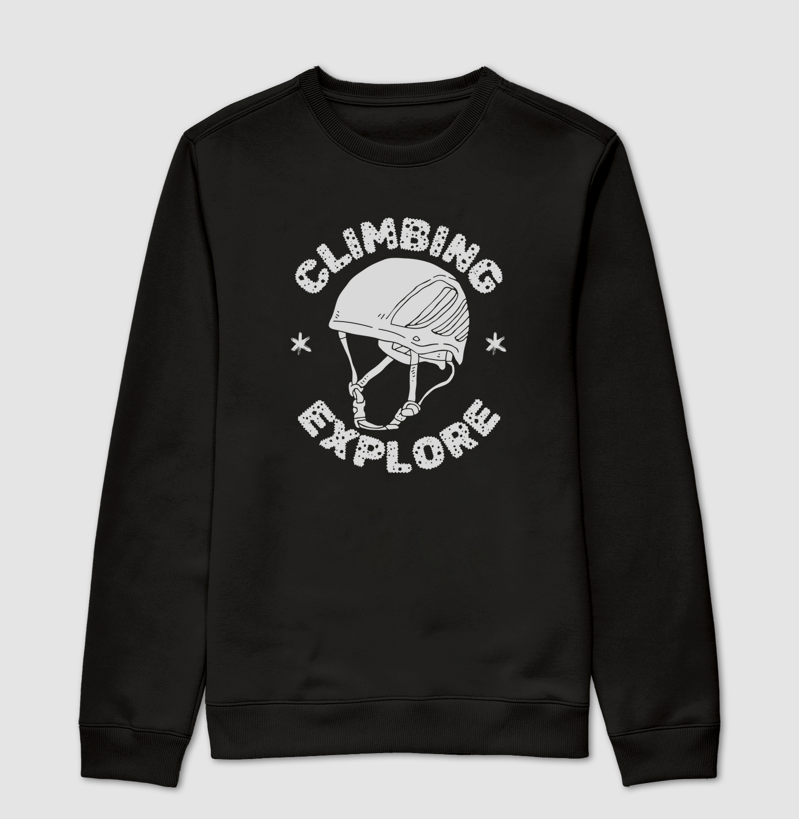 Camiseta Climbing/Explore.