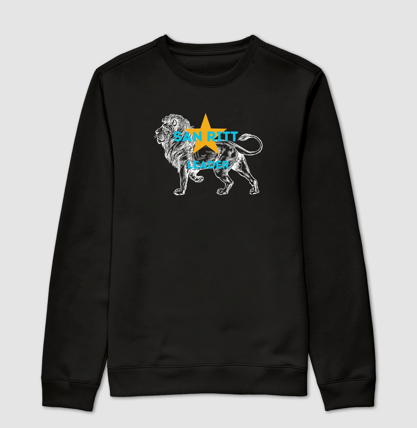 Suéter Moletom S★R 