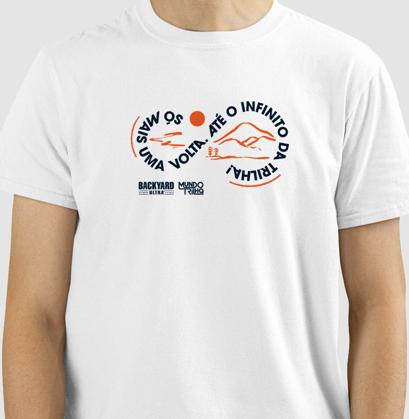 Só mai uma volta Backyard