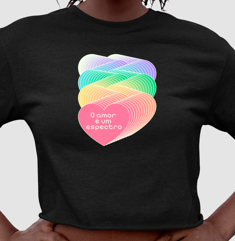 O amor é um espectro