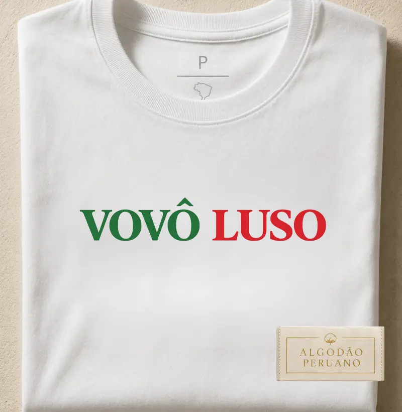 Vovô Luso