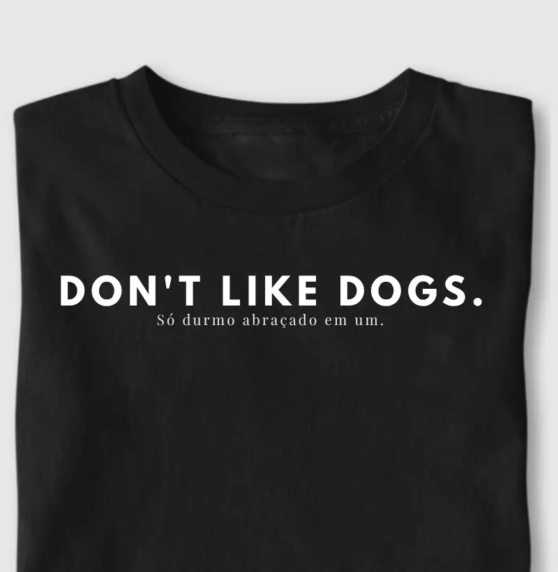 Abraçado em Dog