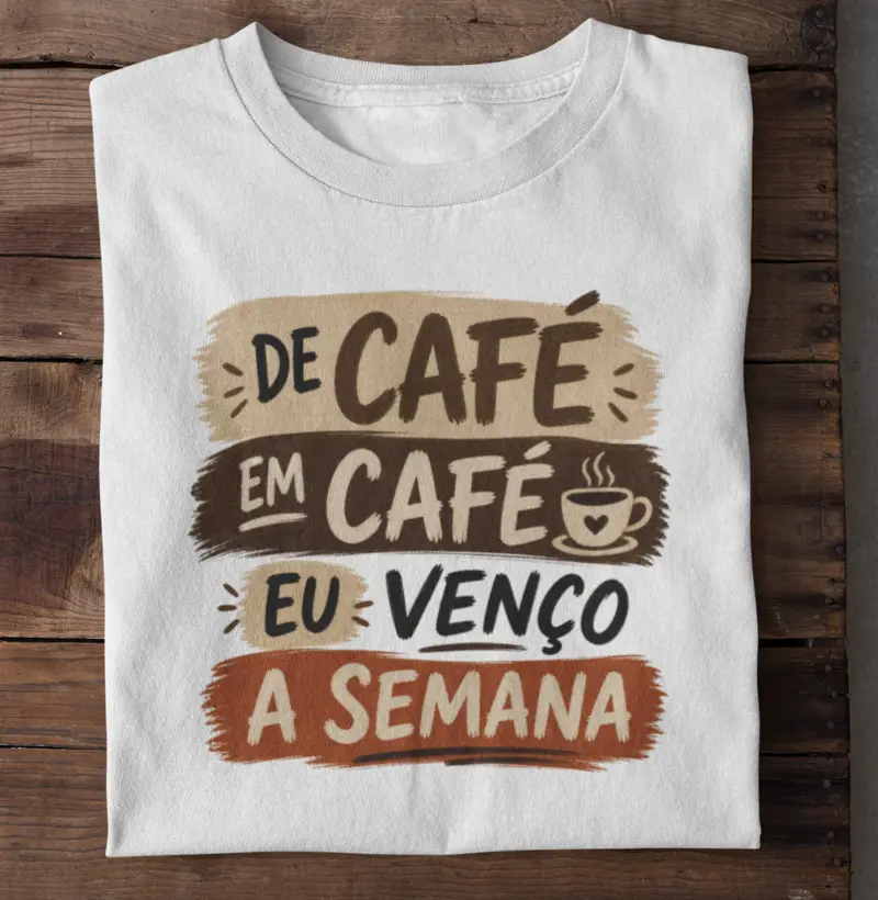 De café em café em venço a semana