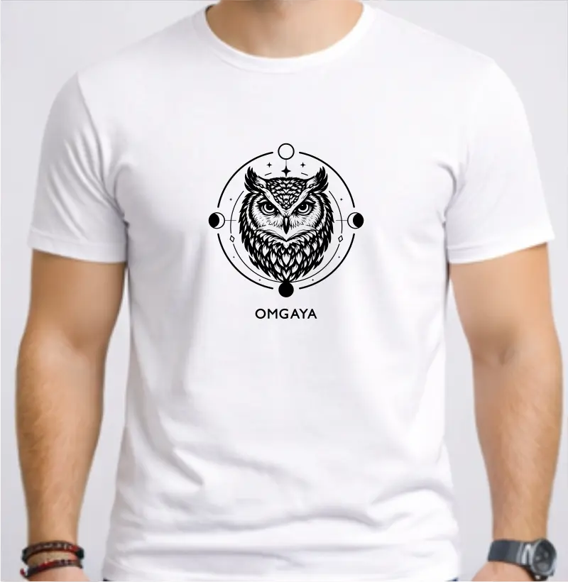 Animais de Poder - CORUJA