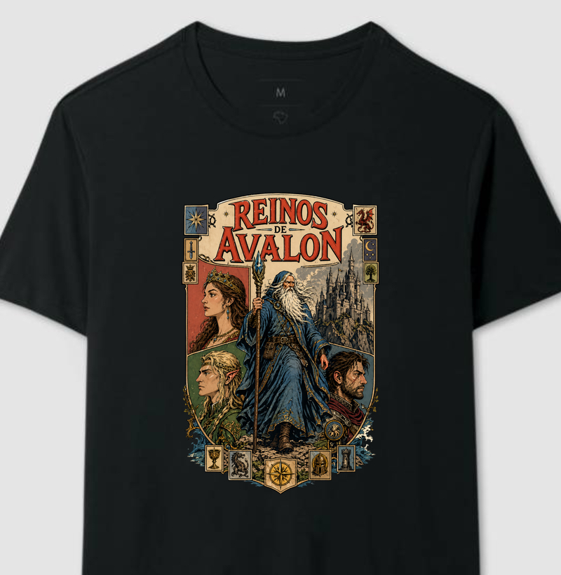 Reinos de Avalon