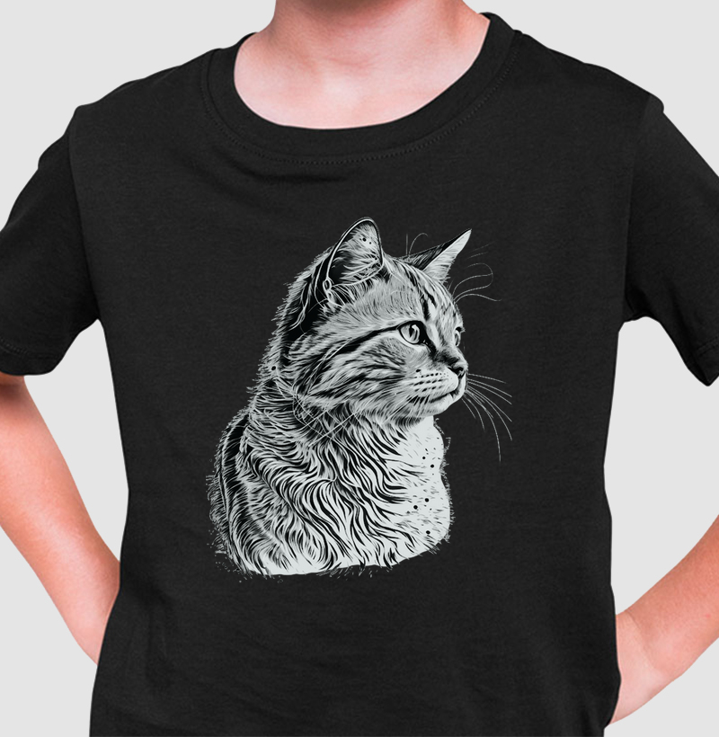 GATO GRAFITE - Reserva.Ink