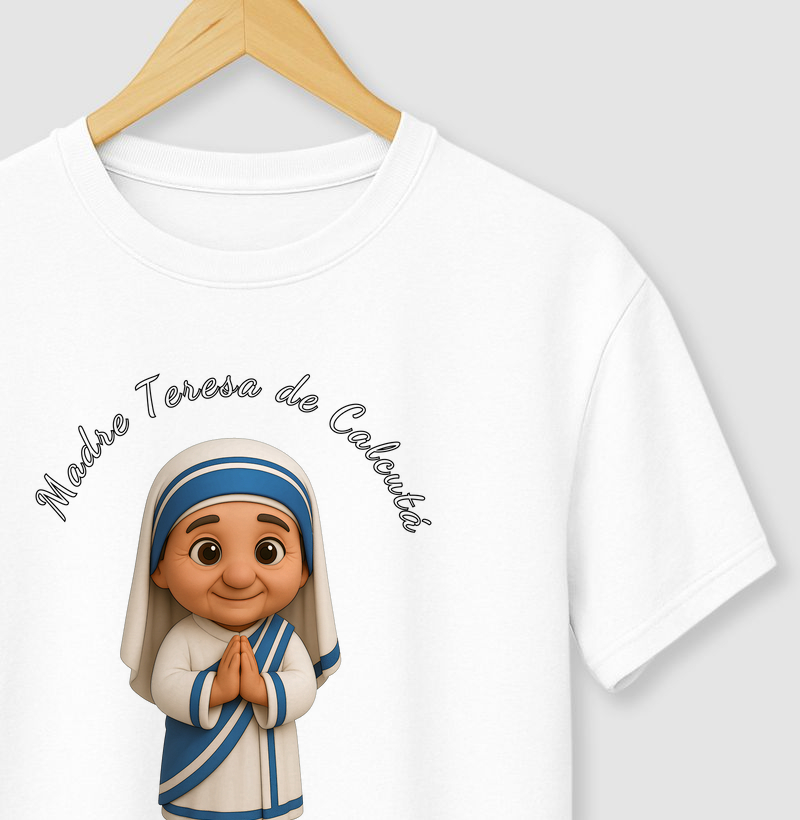 Santinhos - Madre Teresa de Calcutá