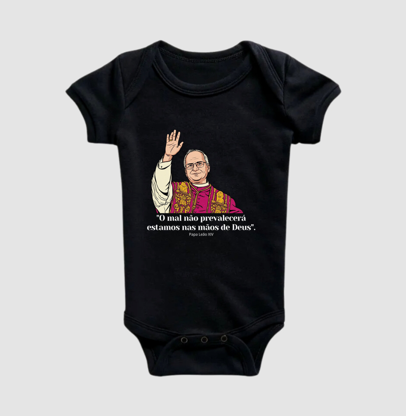 O mal não prevalecerá