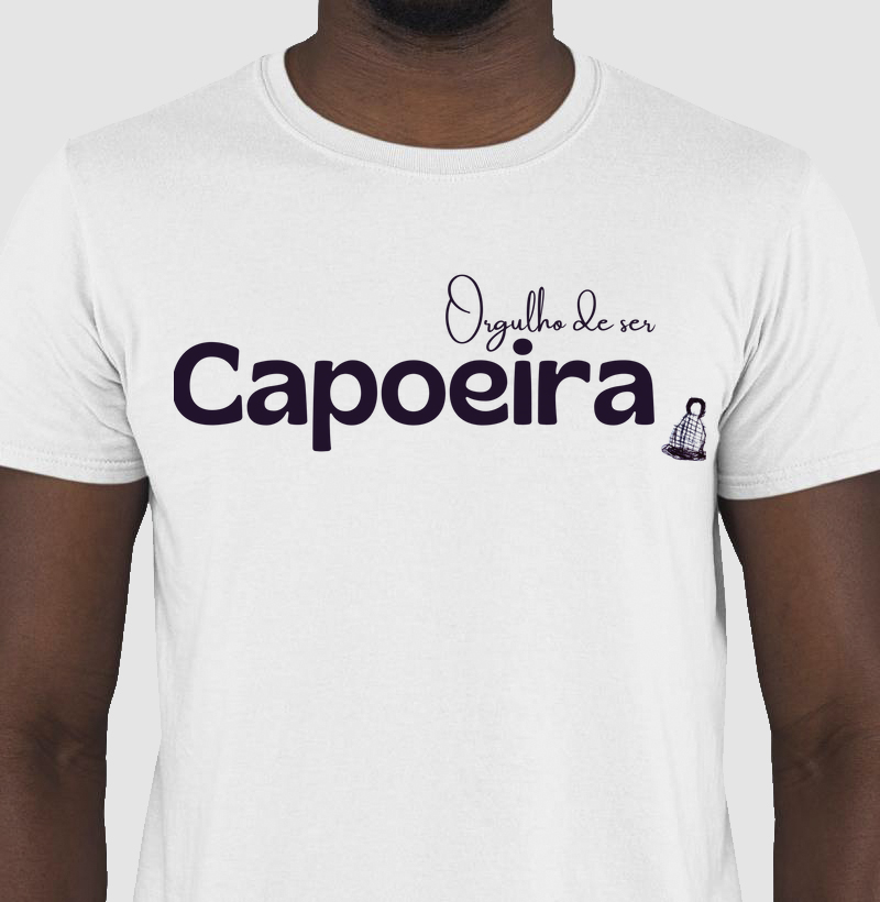 Orgulho de ser Capoeira