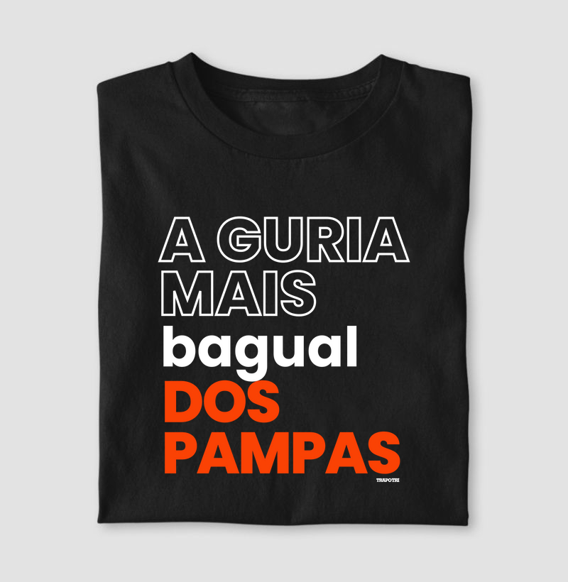 A Guria Mais Bagual dos Pampas