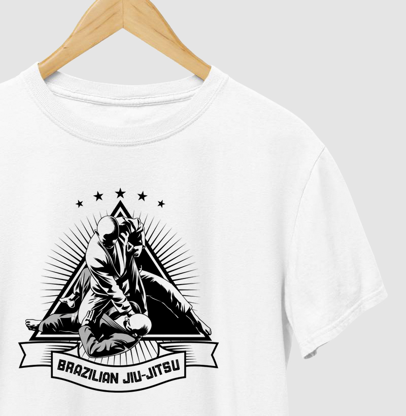 Camiseta Jiu-Jitsu