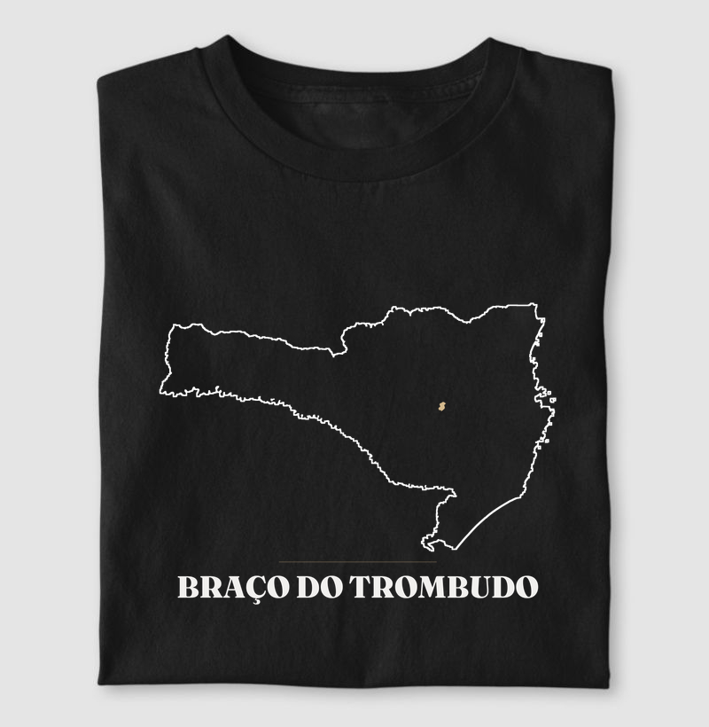 Braço do Trombudo | Traço SC