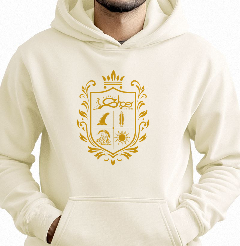 Hoodie Surf Shos