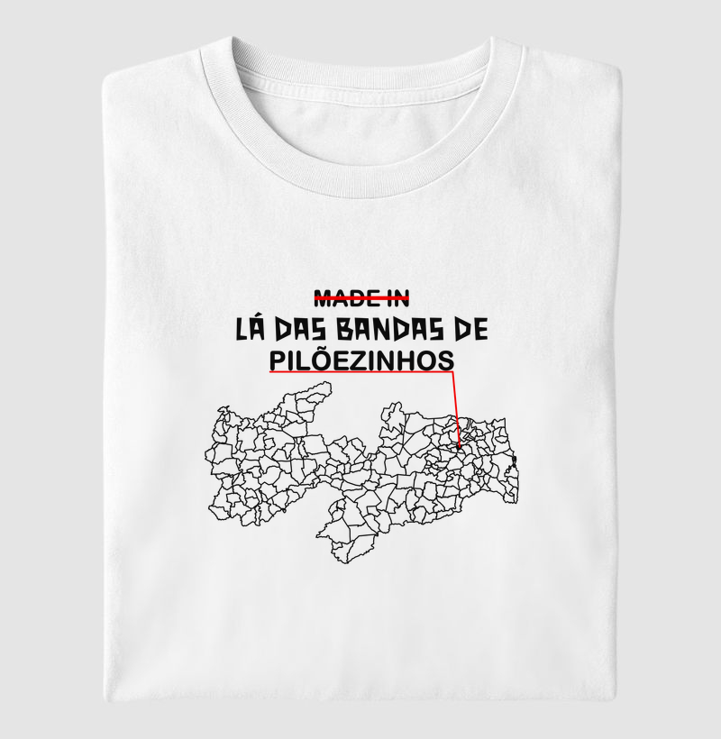 Pilõezinhos (PB) | Lá das Bandas