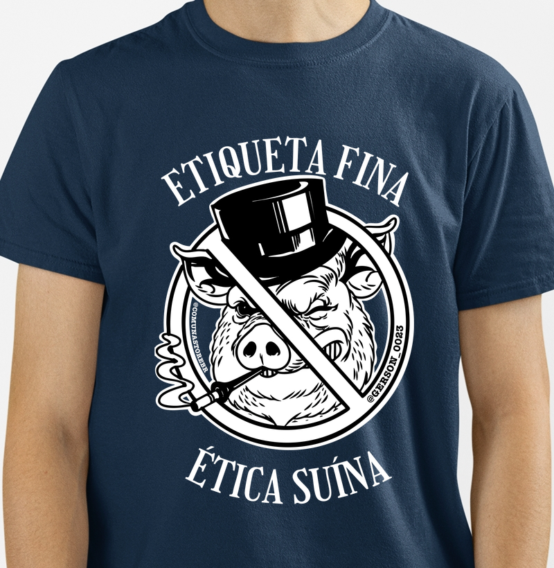 [GERSON FRANÇA] - ÉTICA SUÍNA