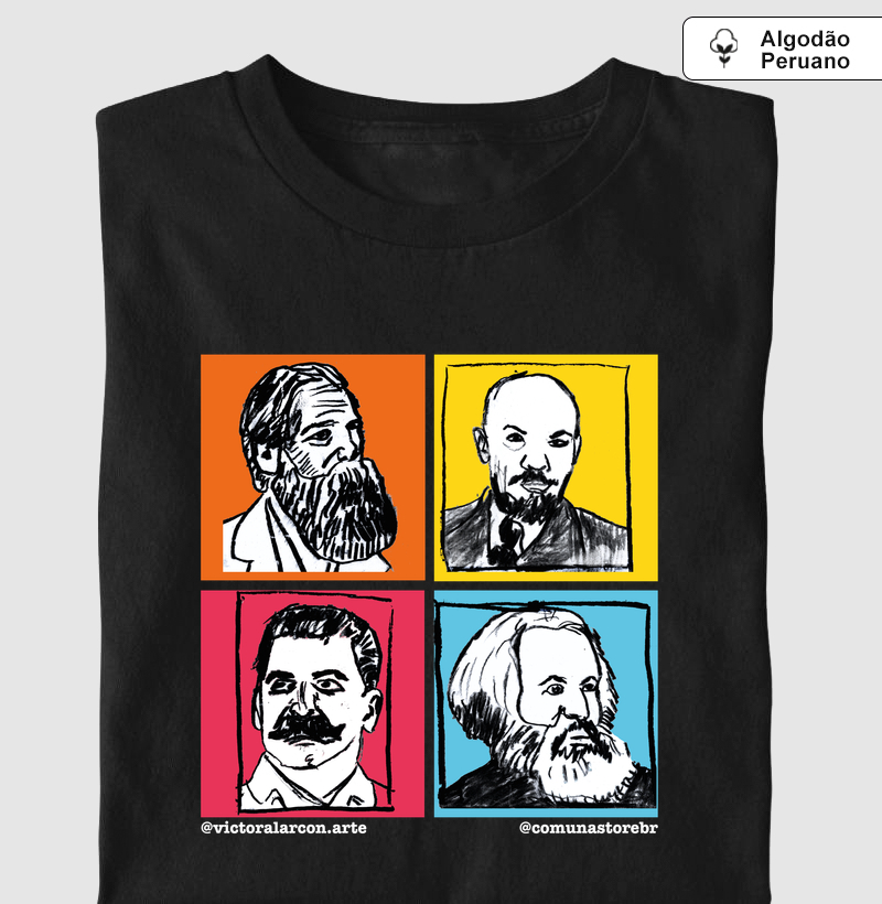 [VICTOR ALARCON] THE MATERIALISTS